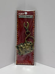 哈爾移動城堡鎖匙扣