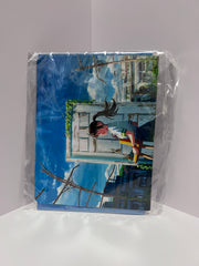 鈴芽之旅特別場特典一套