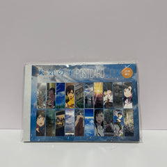 天氣之子 Post card