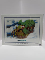 天空之城500塊砌圖