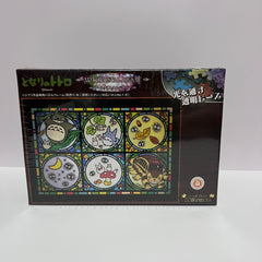 龍貓208塊半透明砌圖