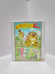 吉卜力三鷹美術館300塊砌圖