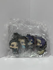 薄櫻鬼匙扣一套