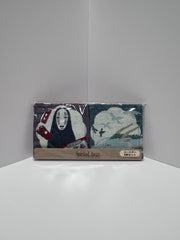 千與千尋杯墊一套