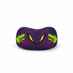 EVA新世紀福音戰士 初號機記憶棉頸枕