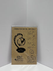 魔女宅急便金屬模型